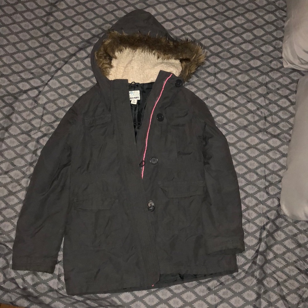 Old navy lightweight coat